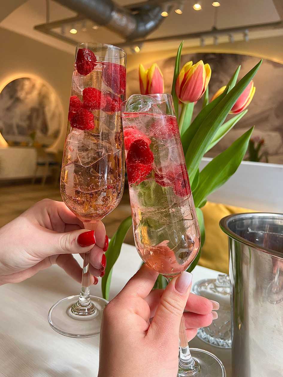 Láhev Prosecco