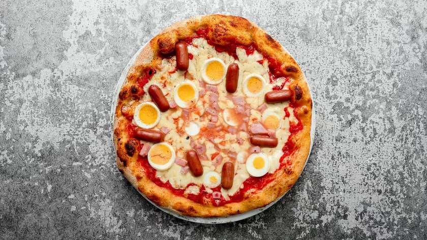 Kids Pizza
