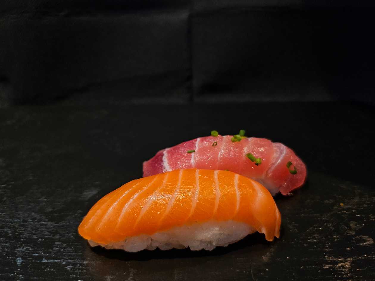 Nigiri Mix (8un)