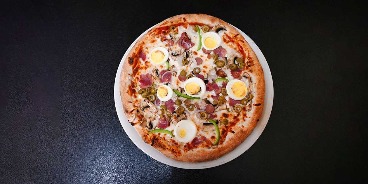Victory Special Pizza