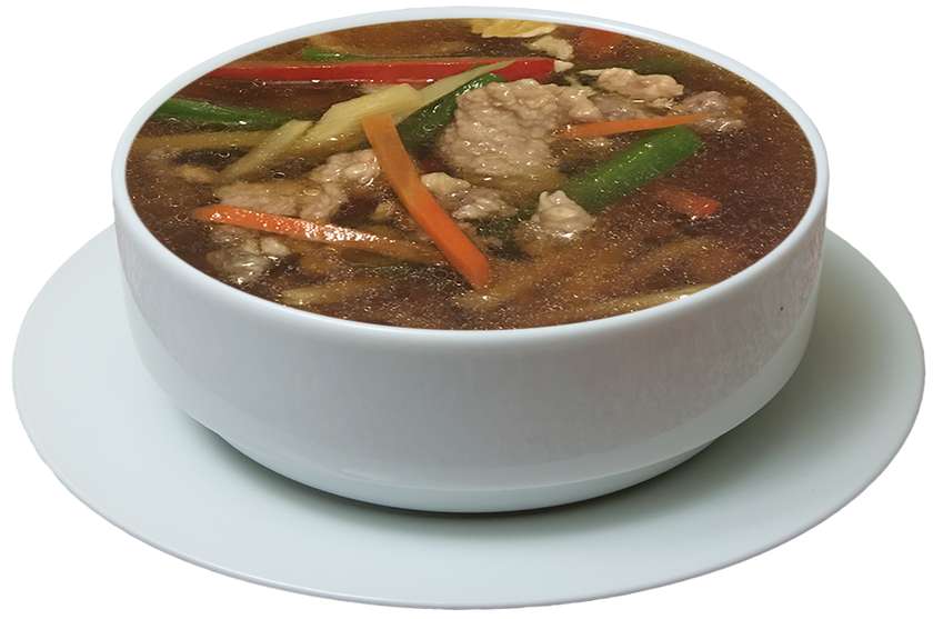 27.  Tom Yum Koong