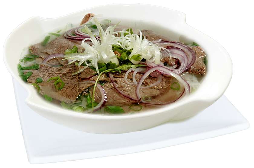 6. Phổ Bò Mini