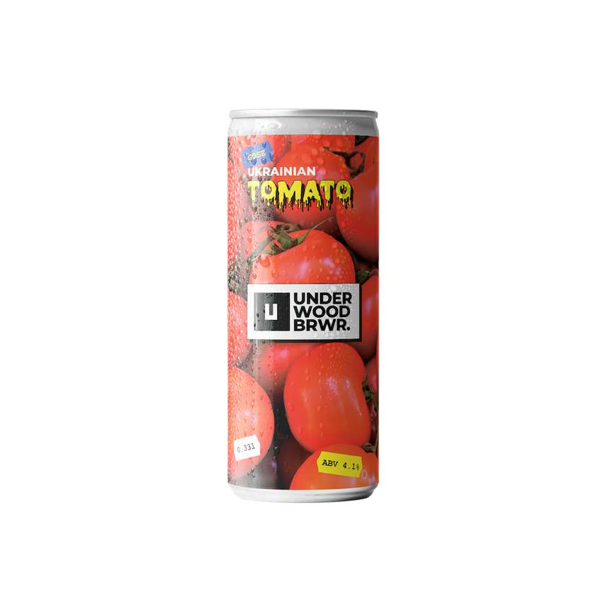 UKRAINIAN TOMATO GOSE