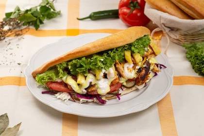 Large Chicken Kebab