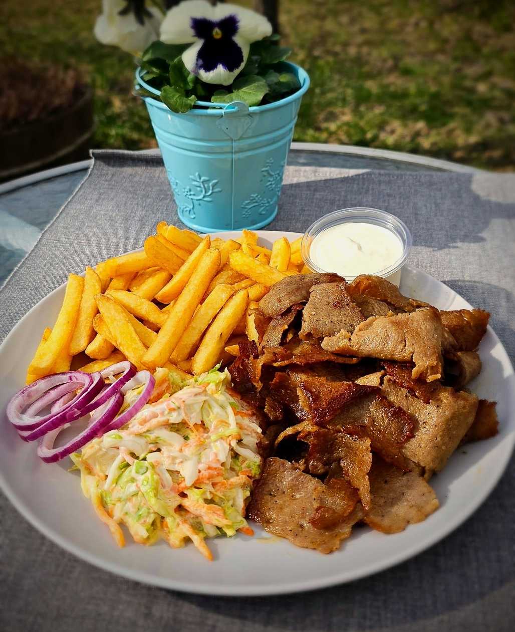 Beef Kebab