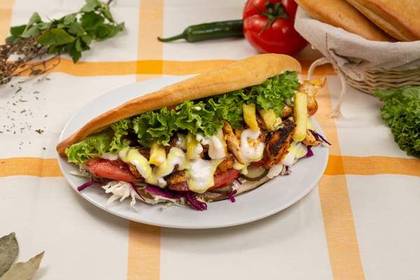 Small Chicken Kebab