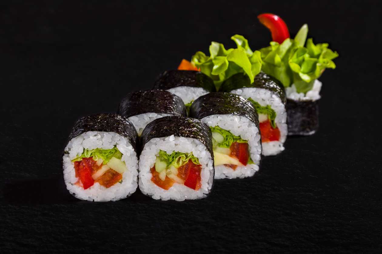 Fuji Roll