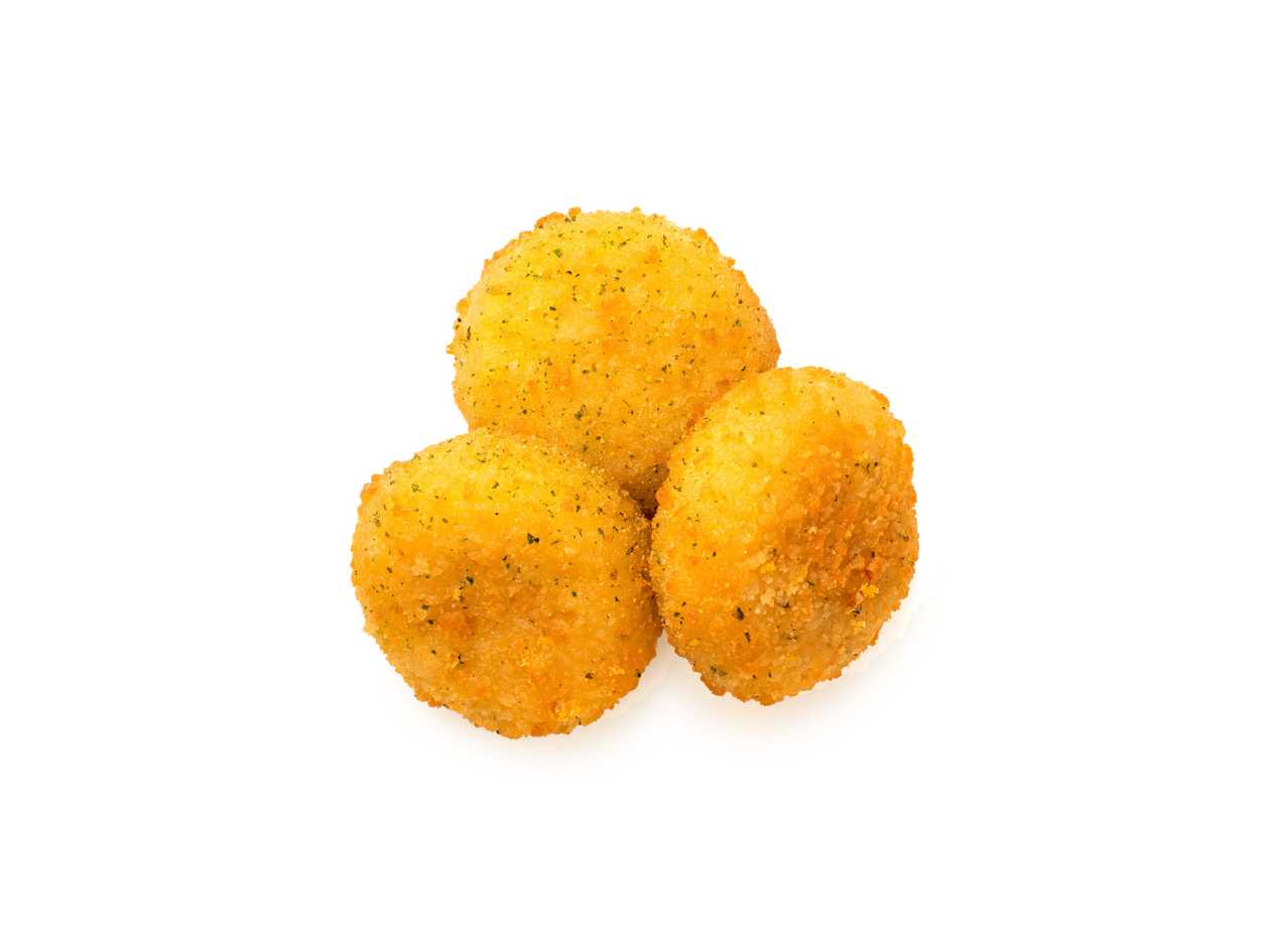 6 Camembert Bites