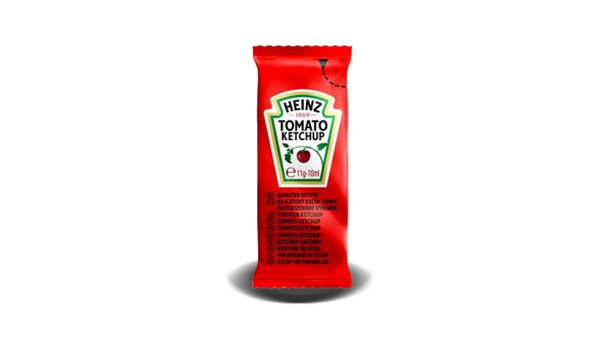 Sos extra ketchup