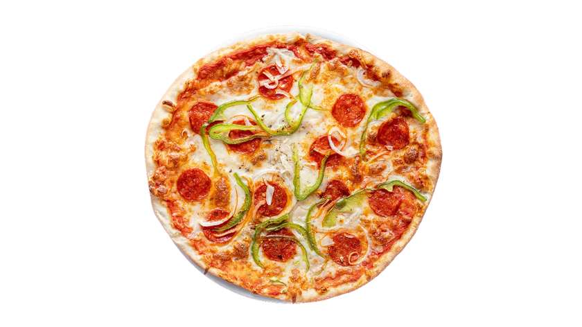 Mexicana Pizza