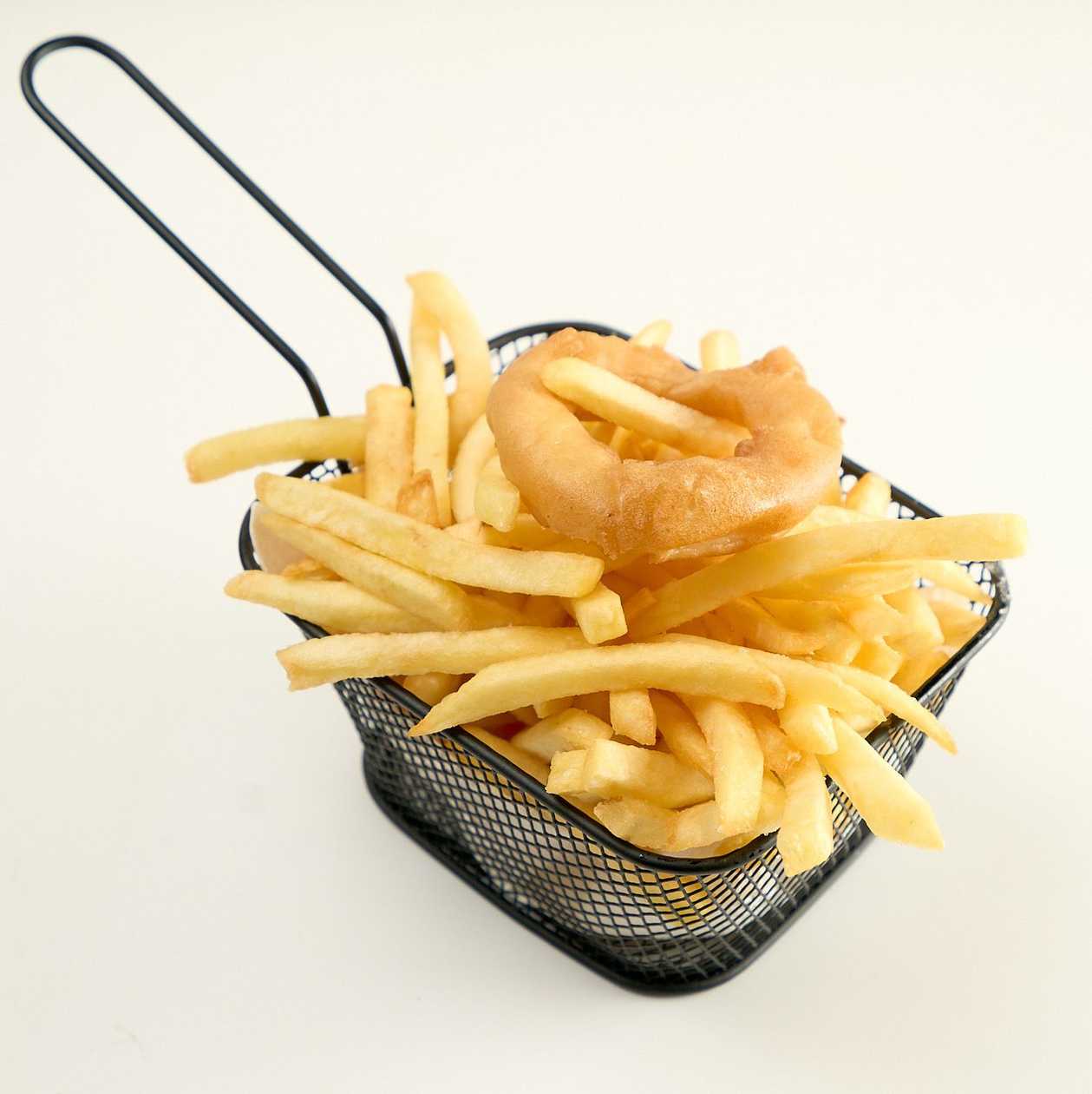 Batatas Fritas