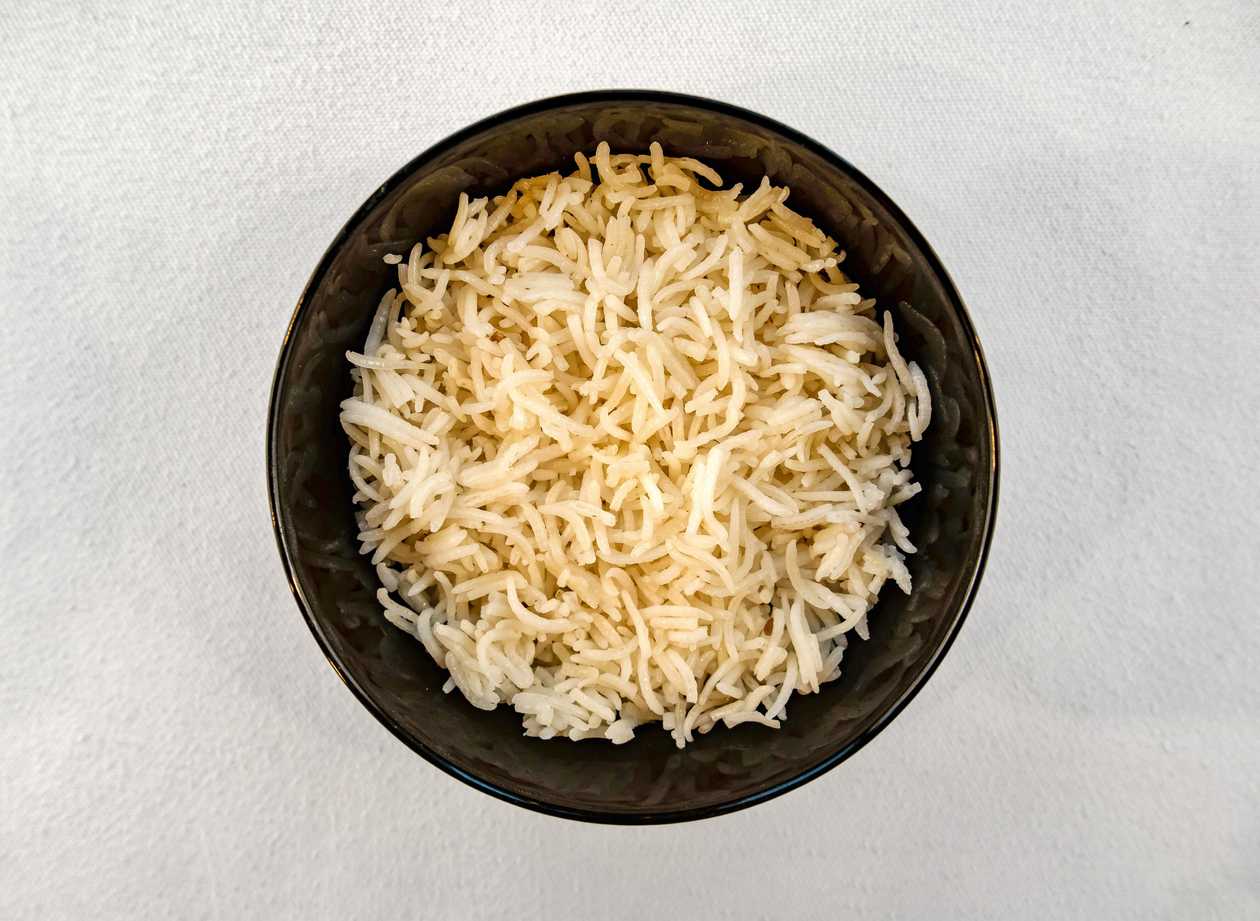 orez basmati