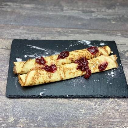 Clatite 2buc dulceata visine