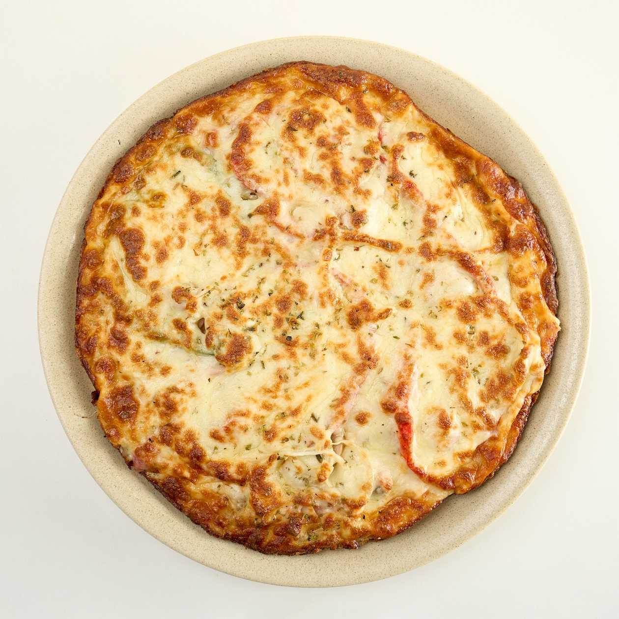 Pizza Capricciosa