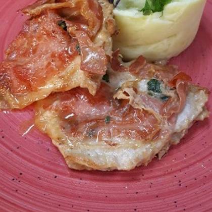 Saltimboca alla romana