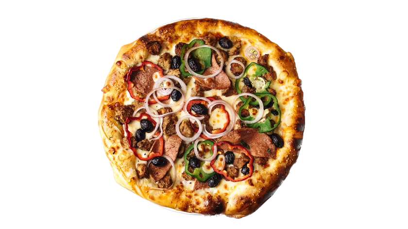 Capricciosa Pizza