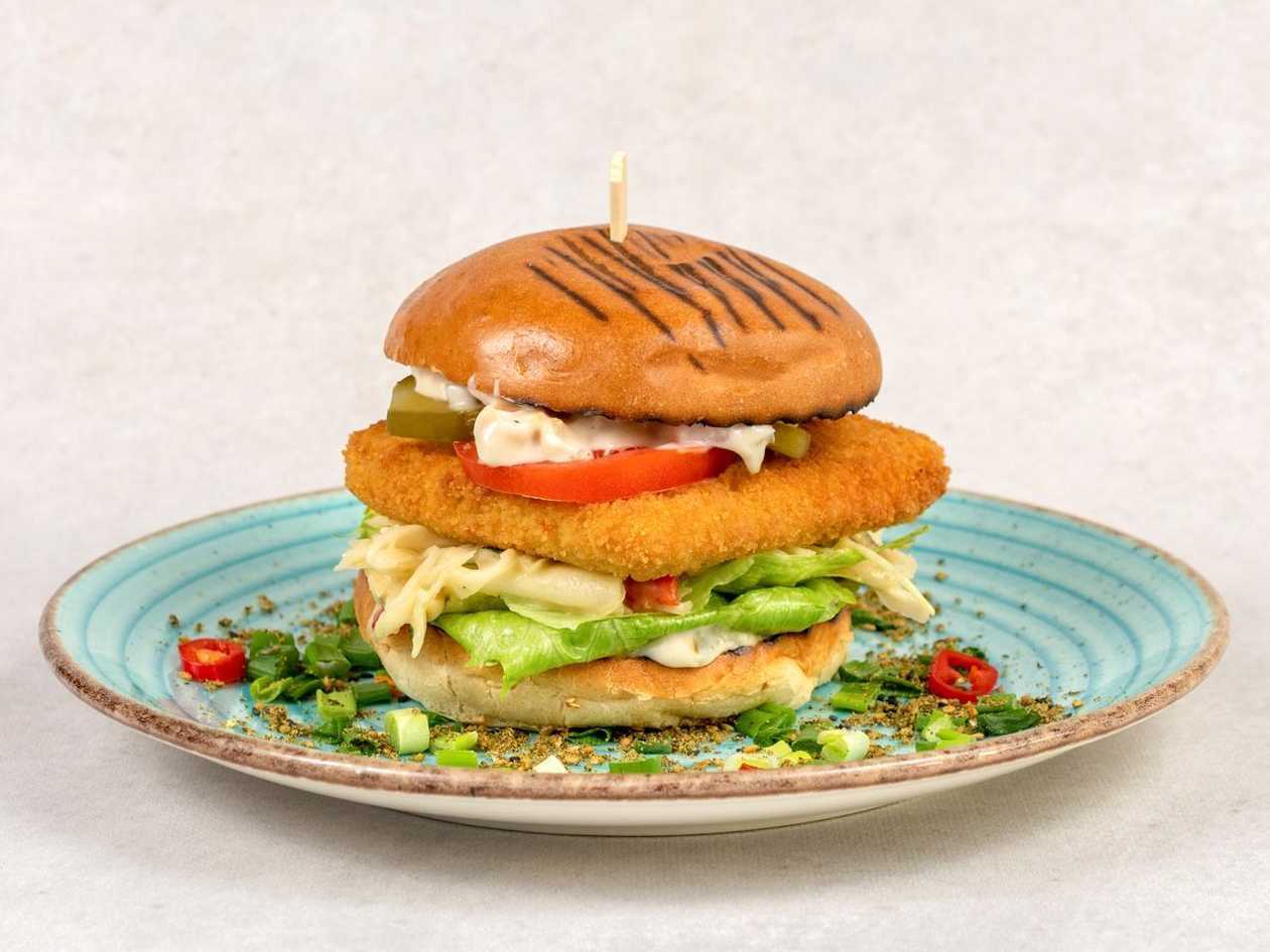 Cheese Burger