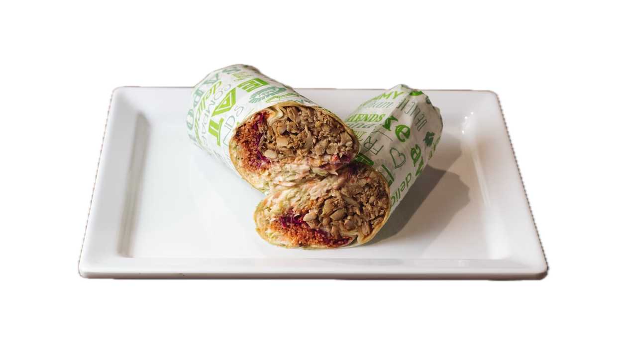Mixed Grill Wrap