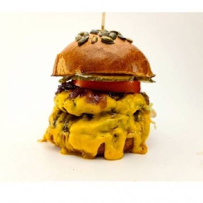 Meniu Juicy Lucy burger
