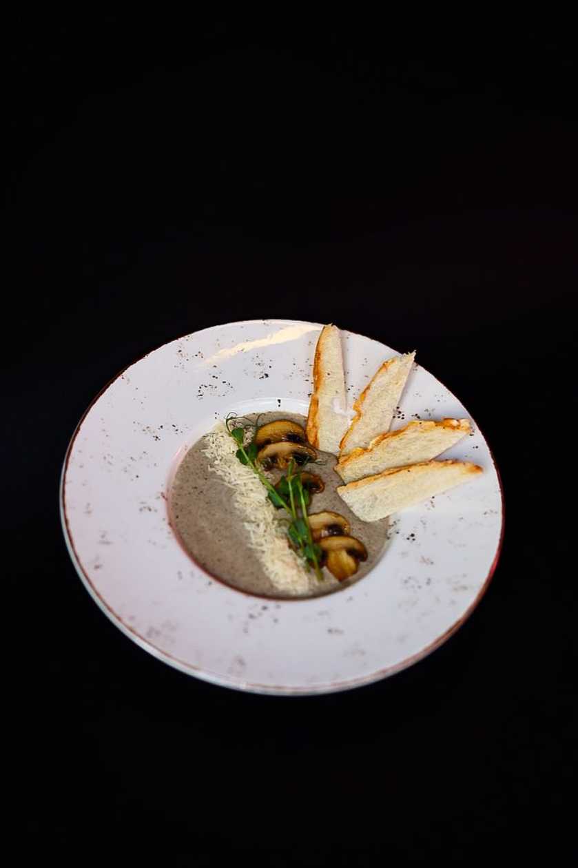 Cream of Mushroom Soup