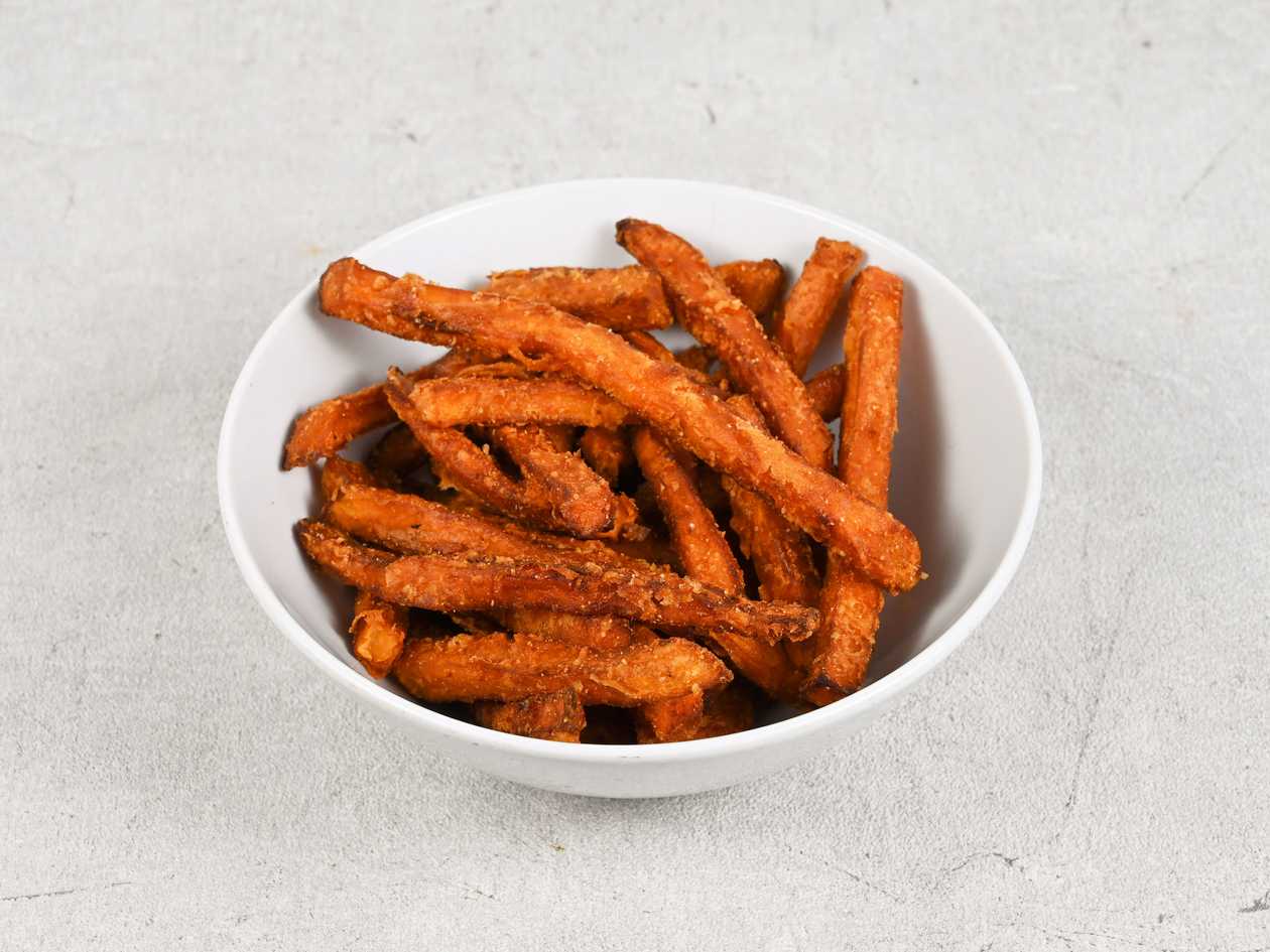 Sweet potato fries