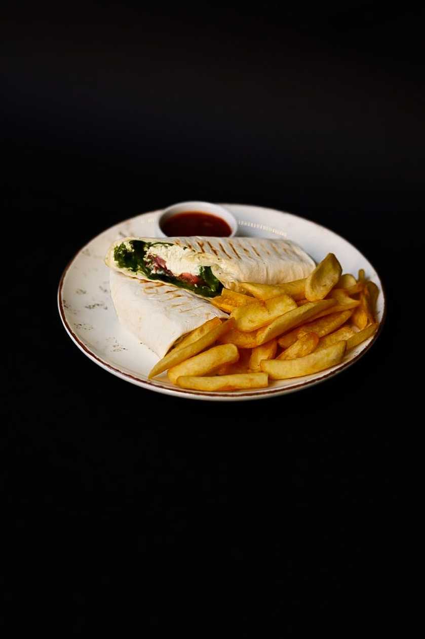 Cheese Lavash (530g)