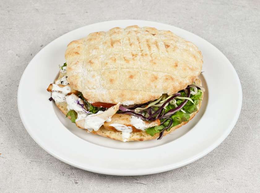Pollo ala Griglia Piadina