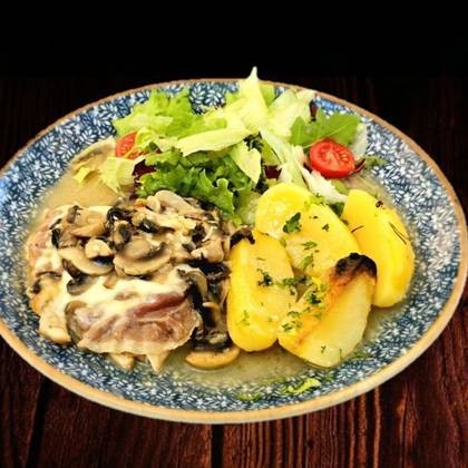 Pollo all Italiana