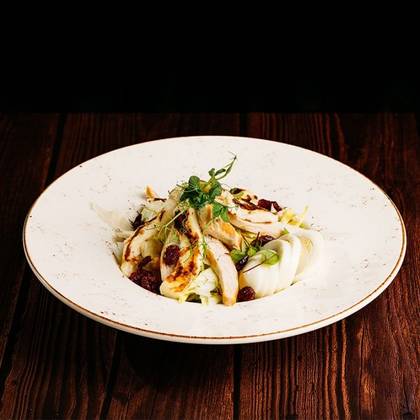 Insalata Halloumi