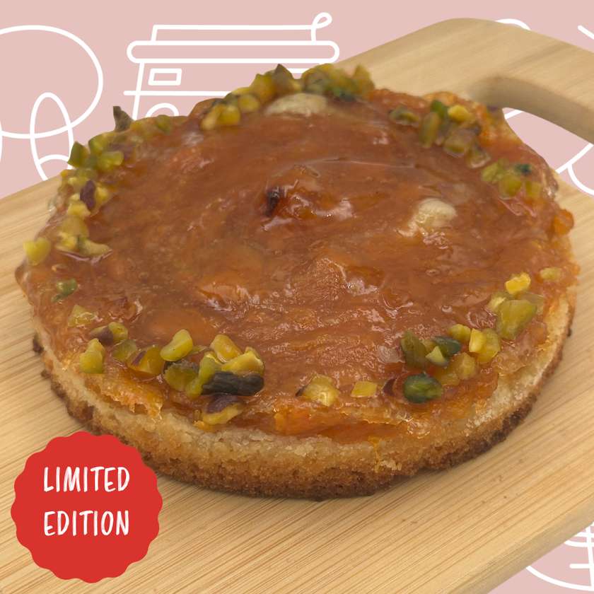 Tarta cu Dovleac 150g