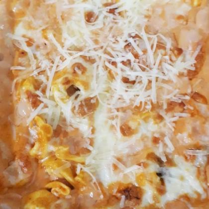 Tortelini all forno
