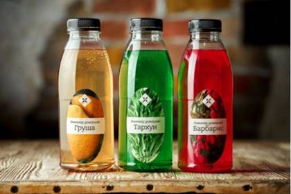 Pear Lemonade