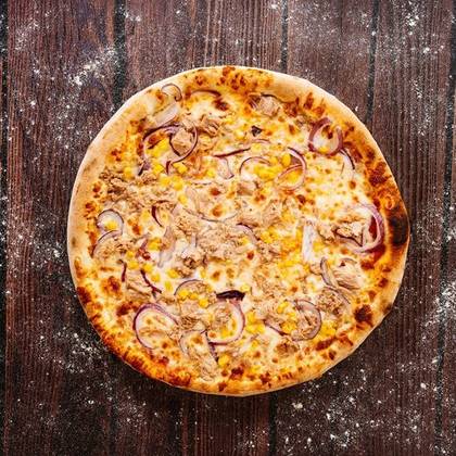 Pizza Tonno