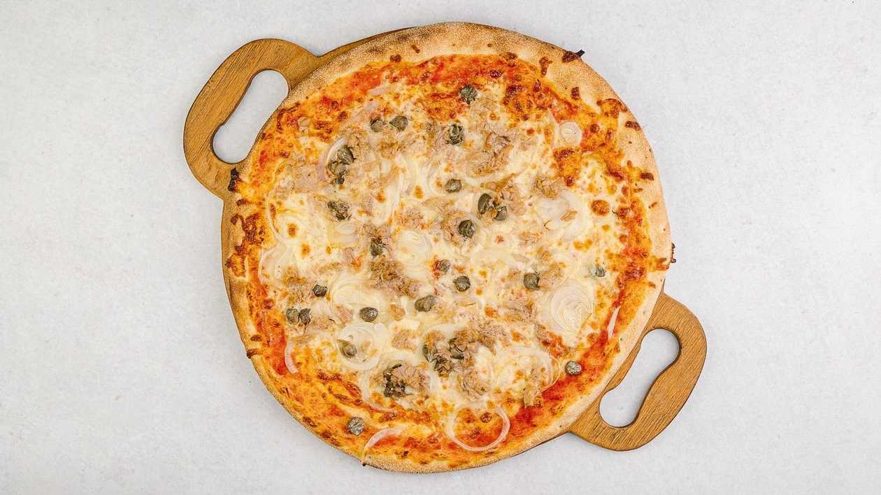 Al Tonno Pizza