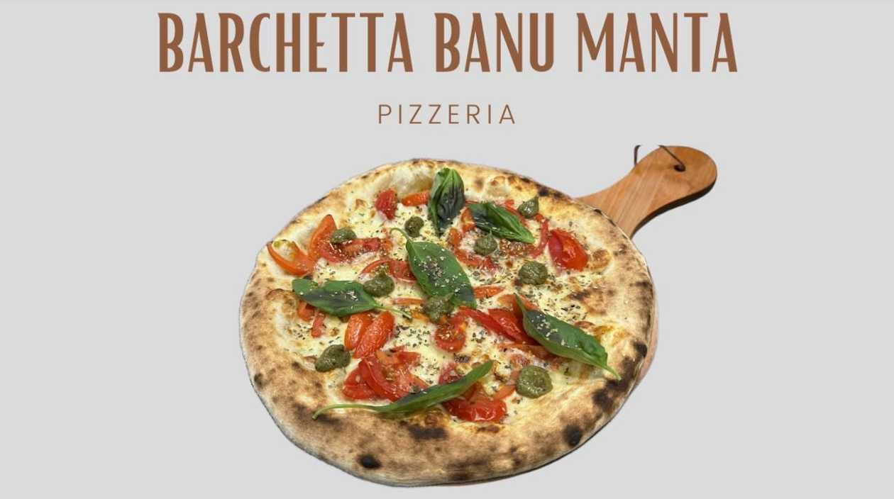 Pizza Reginella 40CM