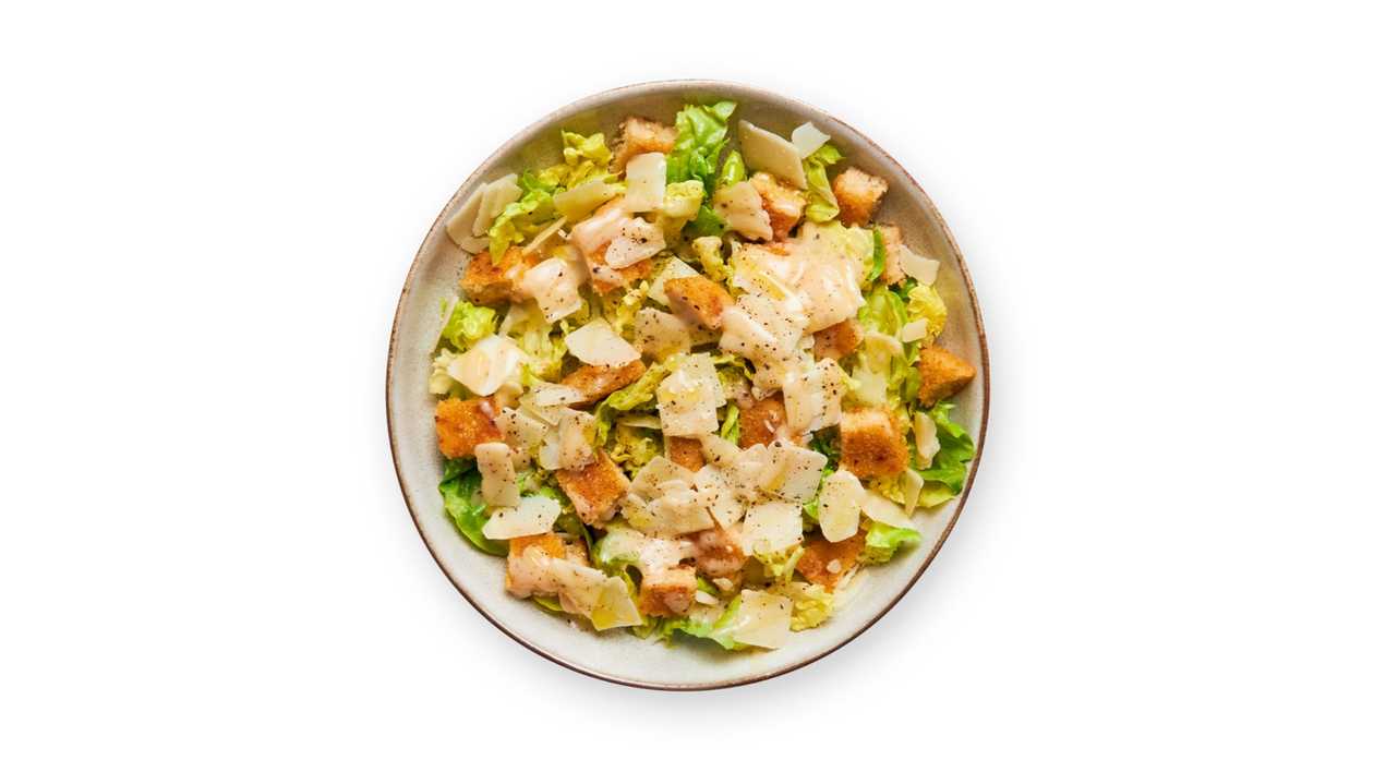 Chicken Caesar Salad