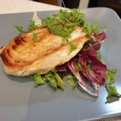 Pollo alla Grilia