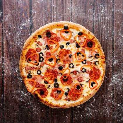 Pizza Capriciosa