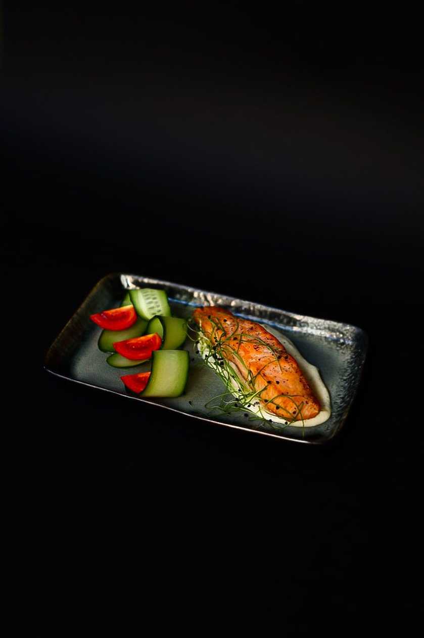 Salmon in Prosecco Sauce (270g)