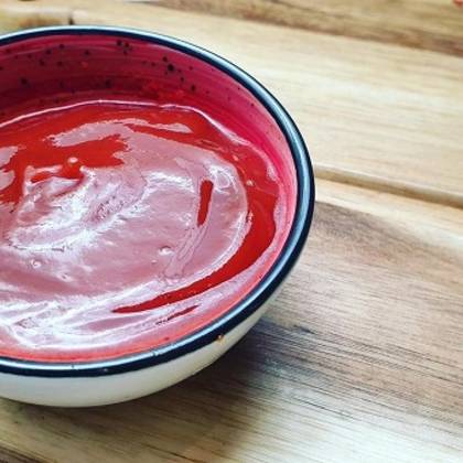 Ketchup dulce
