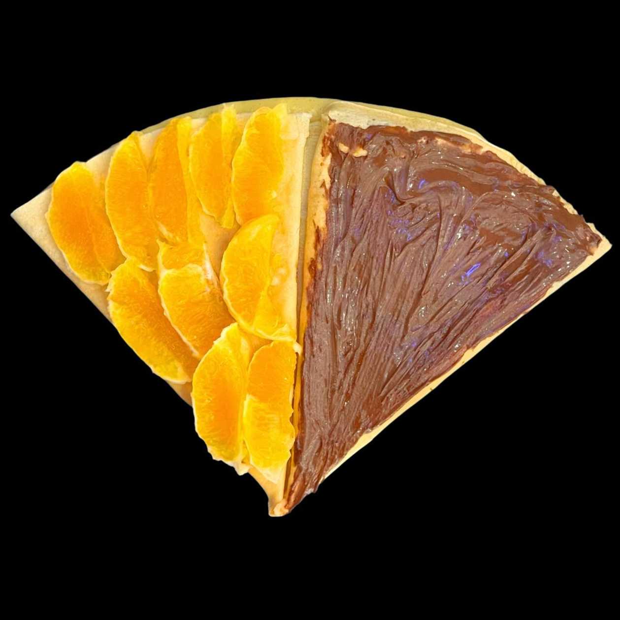 Млинець Nutella