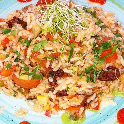 Risotto Primavera