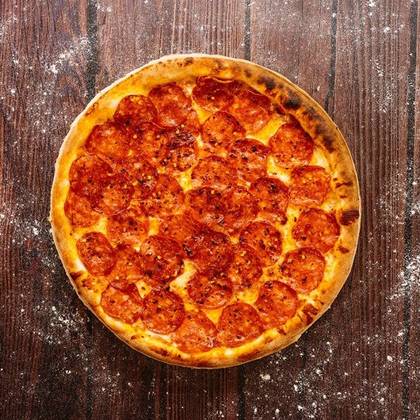 Pizza Diavolo