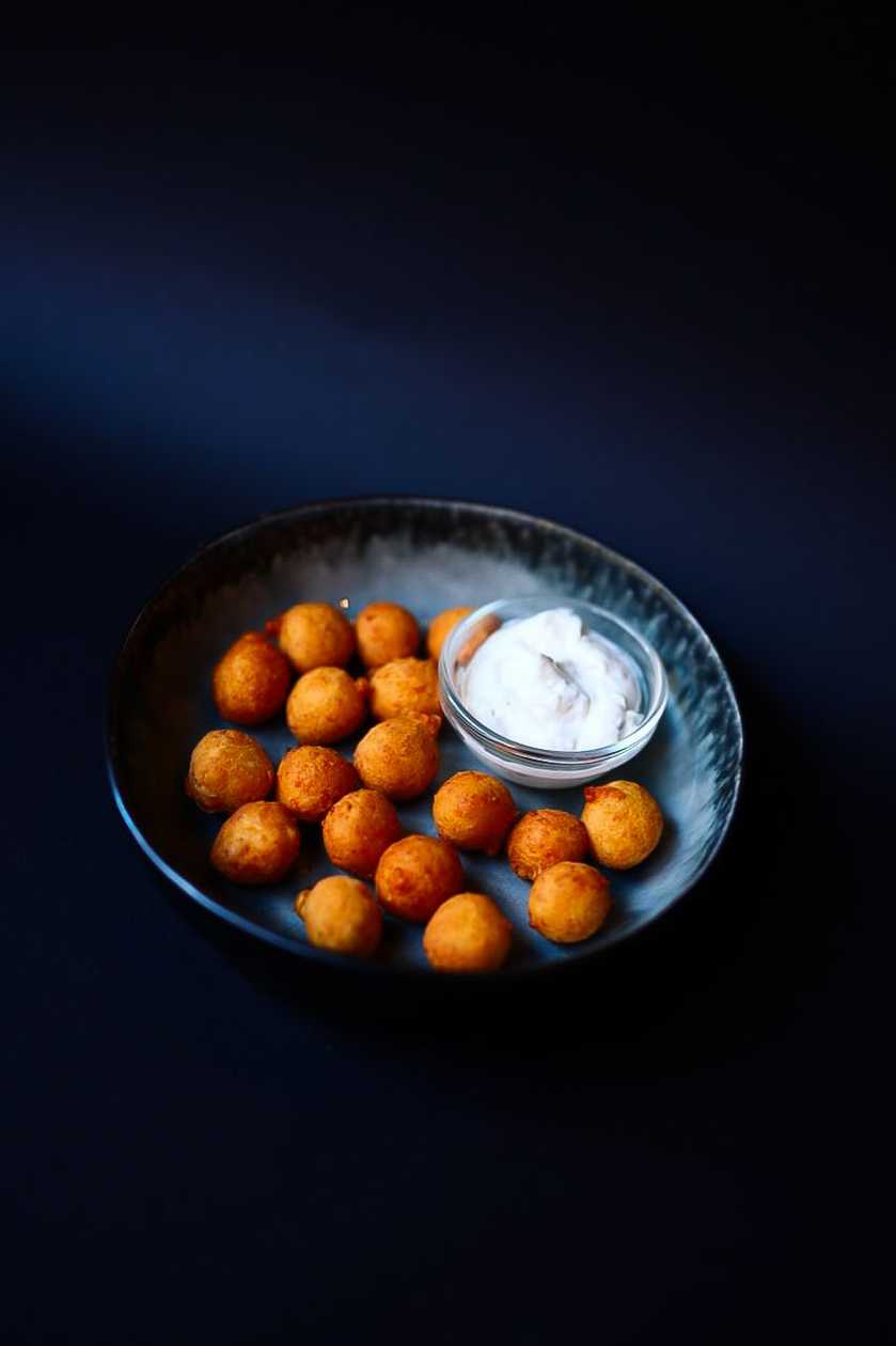 Cheese croquettes (230g)