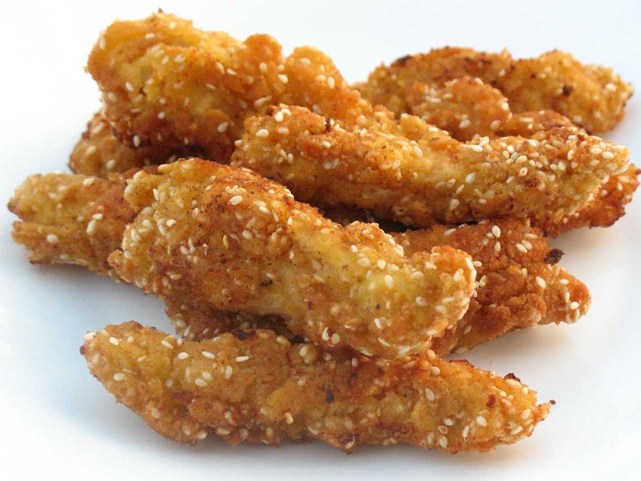 Shanghai Chicken