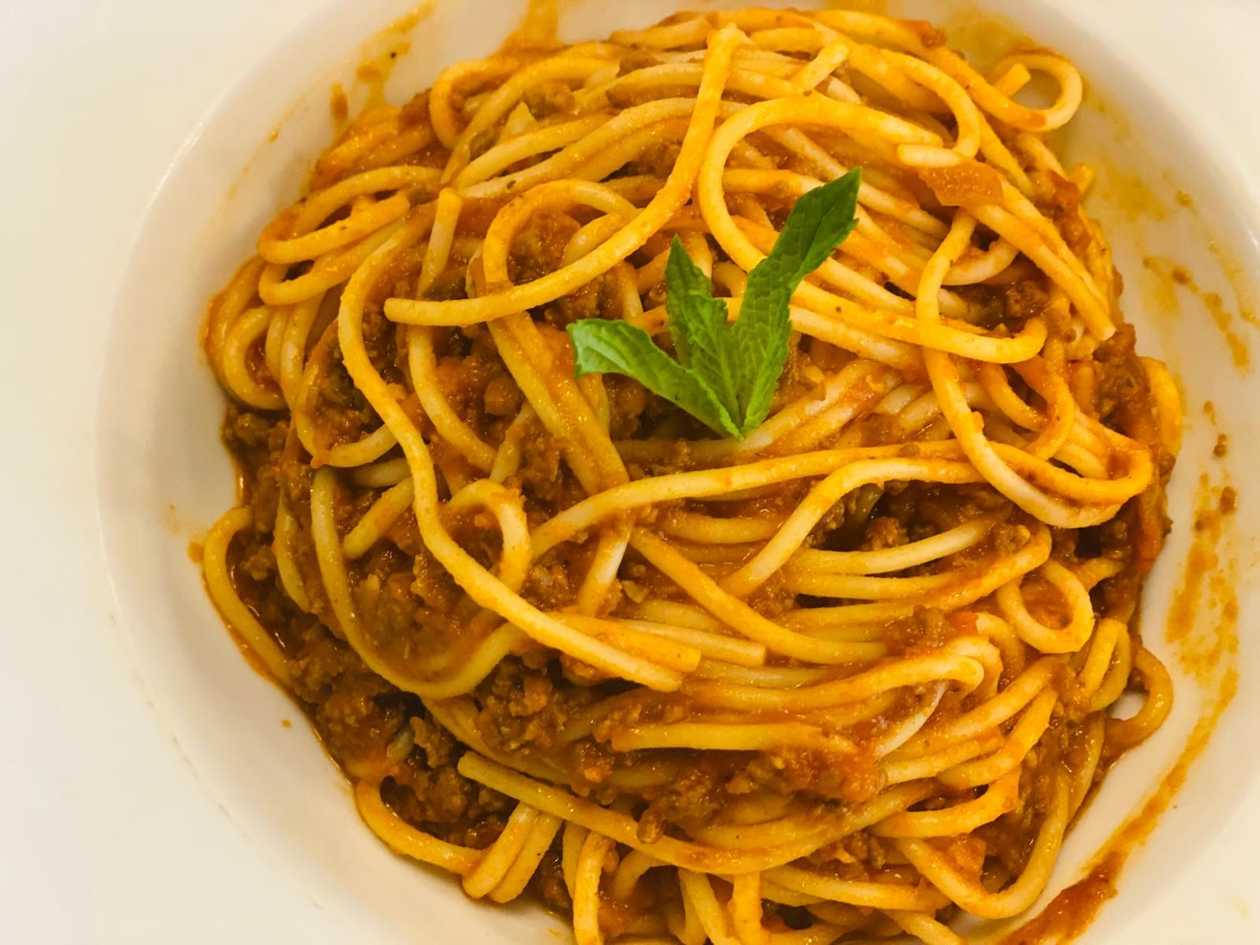 Spaghetti Bolognese