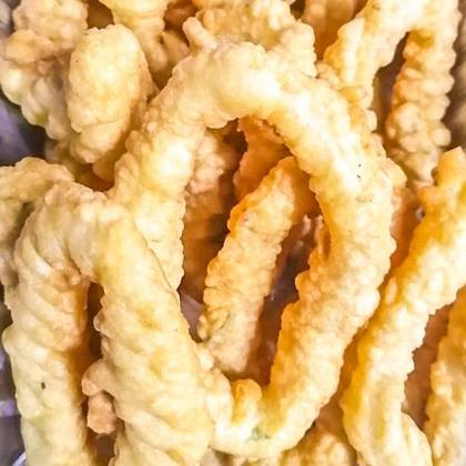 Calamari fritti