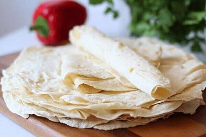 Armenian Lavash