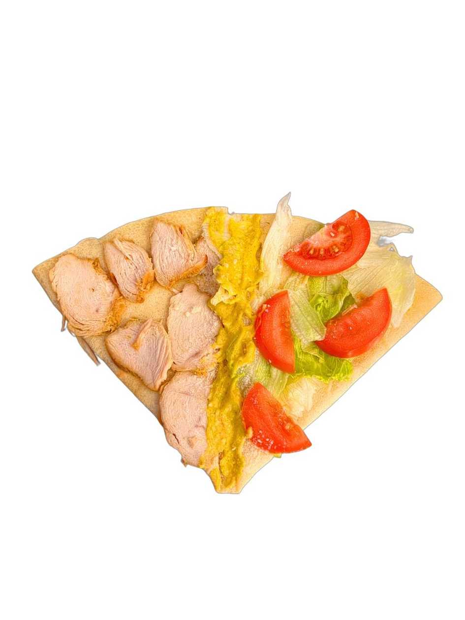 Млинець Цезар із куркою