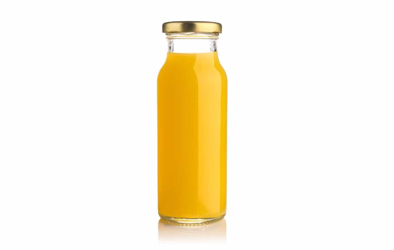 Sok Pomarańczowy 250 ml
